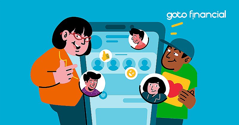 Action handling di Android: Studi kasus 'GoPay Social'
